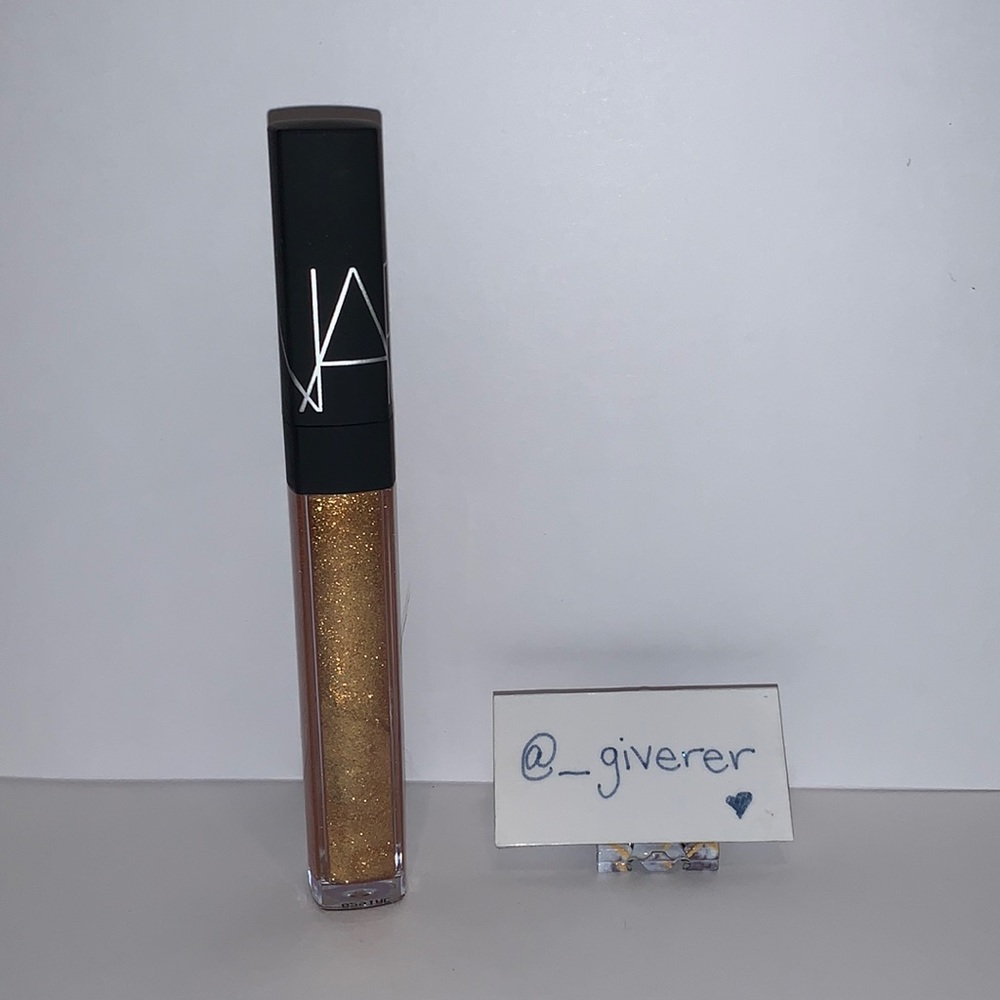 WORKING GIRL NARS MULTI USE LIP GLOSS DISCONTINUED